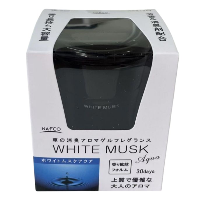 Nゲルフレグランス NF622 ホワイトムスクアクア