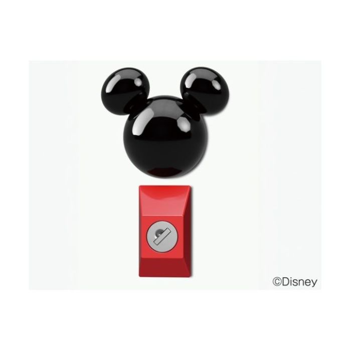 ヨドコウ ヨド物置(ディズニーシリーズ)ミッキーマウスモデル YMWD-1307A(MM)【Cパック】　間口1,470mmタイプの説明画像3