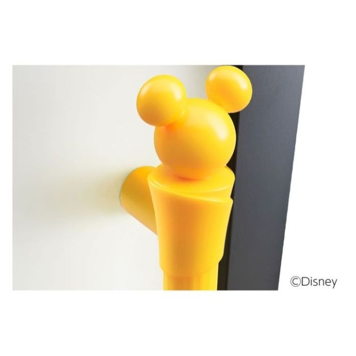 ヨドコウ ヨド物置(ディズニーシリーズ)ミッキーマウスモデル YMWD-1709A(MM)【Aパック】　間口1,870mmタイプの説明画像4