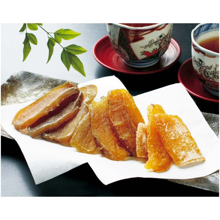【R22-5】【お歳暮】茨城県産 干し芋詰合せ-承り締切:2025年12月11日の説明画像2