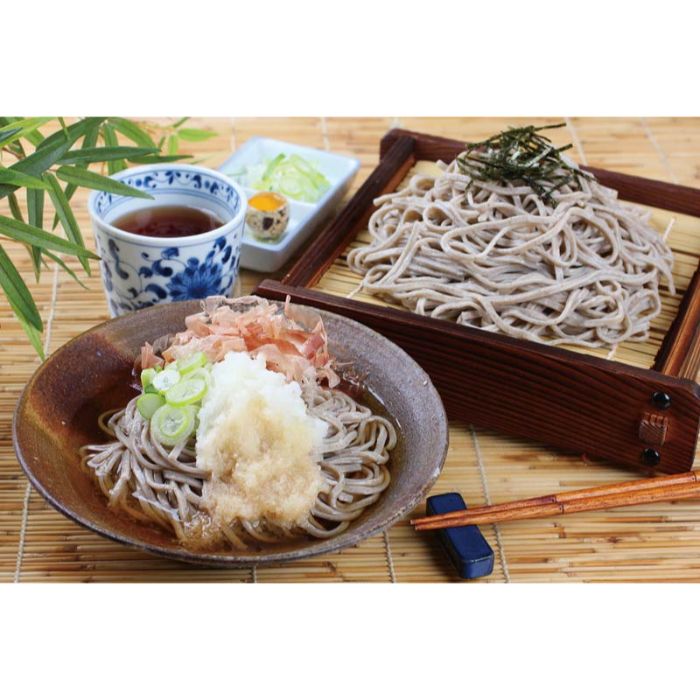 【TN-6】【お中元】そば処「越前屋」越前産五割そば-承り締切:2026年7月29日