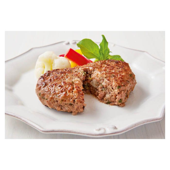 【R8-9】【お中元】「ラ・ベットラ・ダ・オチアイ」落合務監修 香味野菜と牛肉のハンバーグ-承り締切:2025年7月29日の説明画像3
