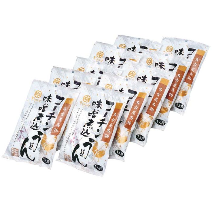 【R32-3】【お中元】なごやきしめん亭 コーチン味噌煮込うどん-承り締切:2025年7月29日の説明画像2