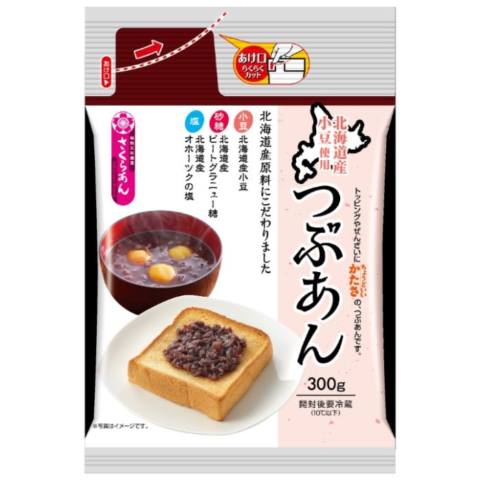 谷尾こだわり粒あん 300g