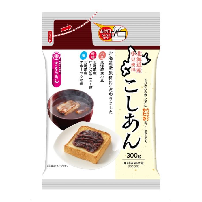 谷尾こだわりこしあん 300g