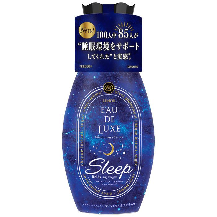 P&G レノアオードリュクス マインドフルネススリープ530ml