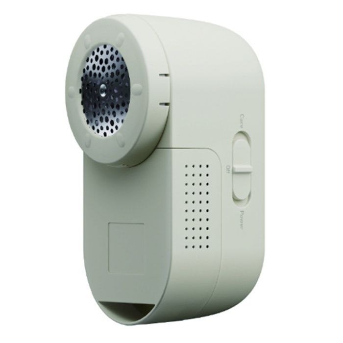 IZUMI とるとるBasic 充電式 ペールベージュ KC-NR525-C