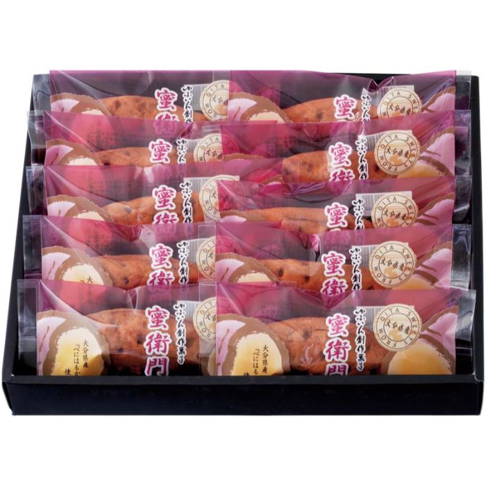 【YM-10】【お歳暮】「菊家」ゆふいん創作菓子 蜜衛門-承り締切:2025年12月11日の説明画像2