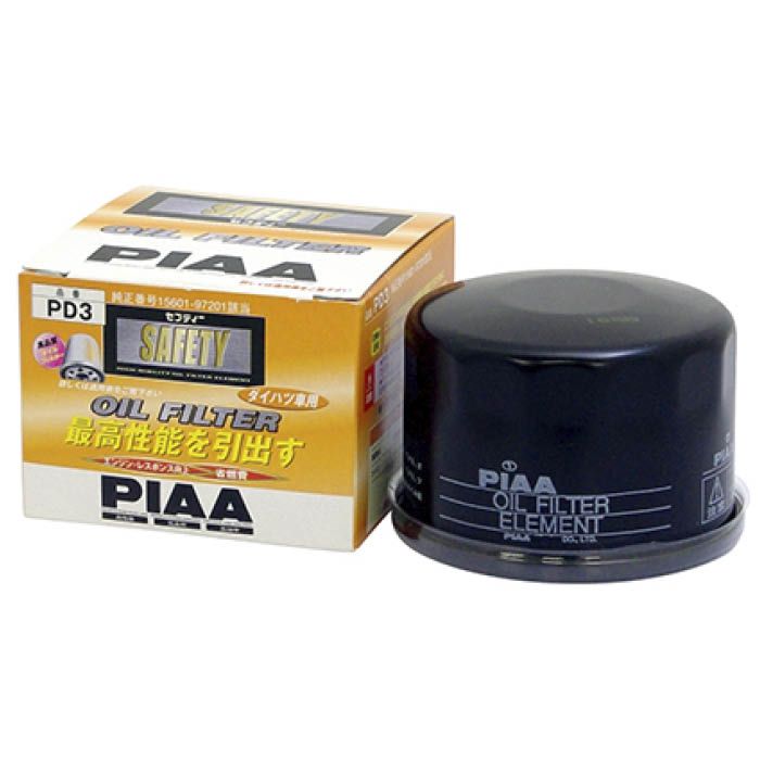 PIAA オイルフィルター PD-3