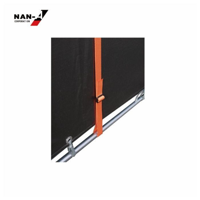 OUTDOOR ORANGE用押え用オレンジバンドの説明画像4