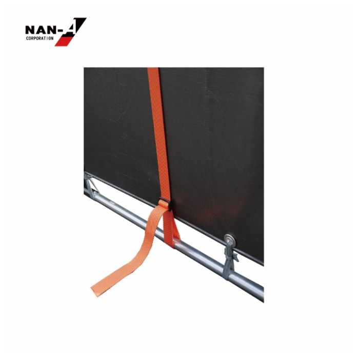 OUTDOOR ORANGE用押え用オレンジバンドの説明画像5