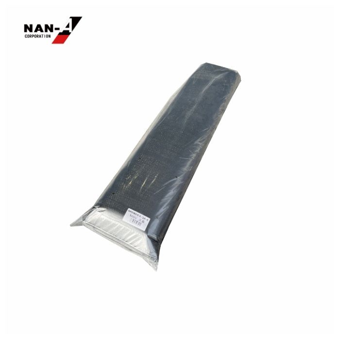 OUTDOOR ORANGE用張替天幕SH-6用 MSV(メタリックシルバー)幕の説明画像2