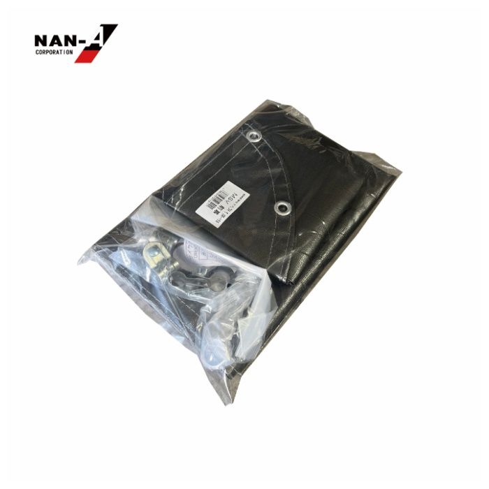 OUTDOOR ORANGE用張替前幕SH-6用 MSV(メタリックシルバー)幕の説明画像2