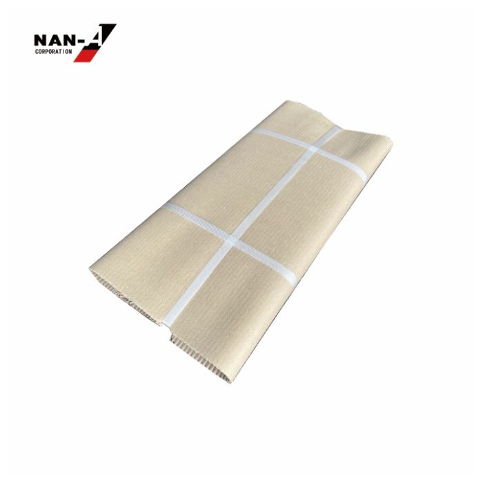 OUTDOOR ORANGE用張替前幕SH-6用 MSV(メタリックシルバー)幕の説明画像3