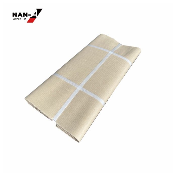 OUTDOOR ORANGE用張替後幕SH-6用 MSV(メタリックシルバー)幕の説明画像2