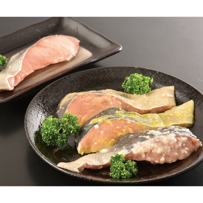 【S4-4】【お歳暮】北海道産 秋鮭漬三昧-承り締切:2025年12月11日の説明画像2