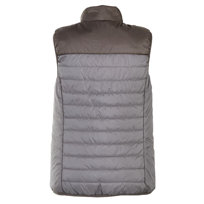 ナフコ LADYS電熱線HEATベスト NAF-132 ベージュ Mの説明画像5