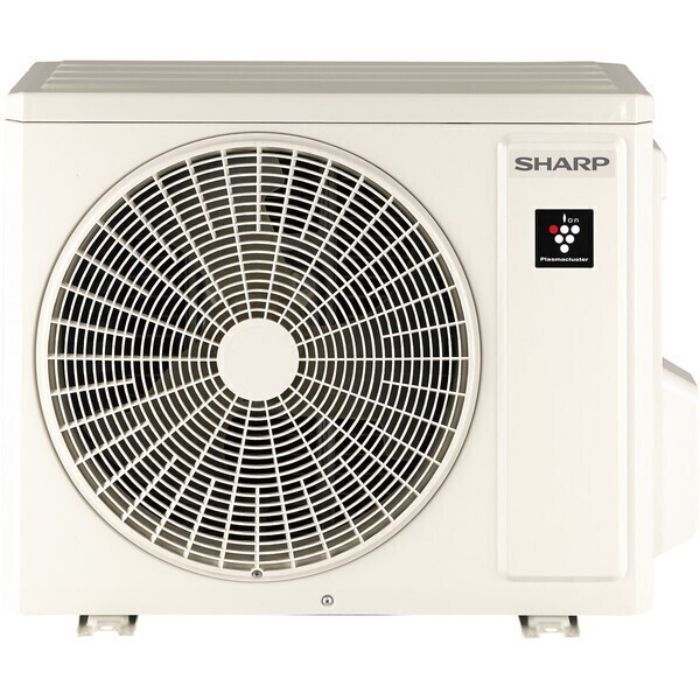 【取替え工事付】　シャープ6畳用冷暖房エアコン AY-S22DHの説明画像2