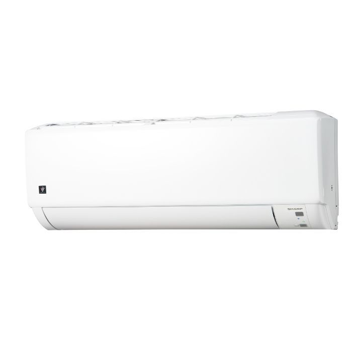 【取替え工事付】　シャープ10畳用冷暖房エアコン AY-S28DH