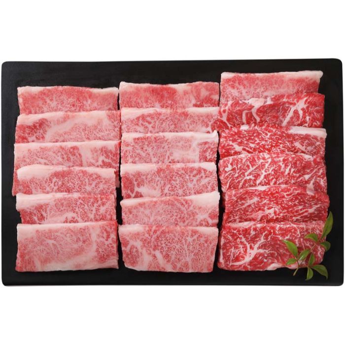 【Y5-18】【お歳暮】神戸牛 焼肉用-承り締切:2025年12月11日