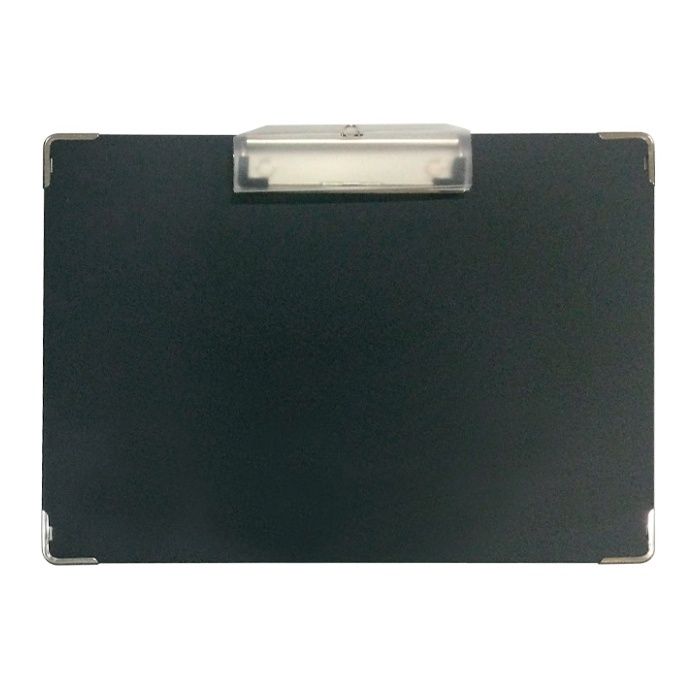 ナフコ クリップボード A4 ヨコ型 NF-QB-A4SN