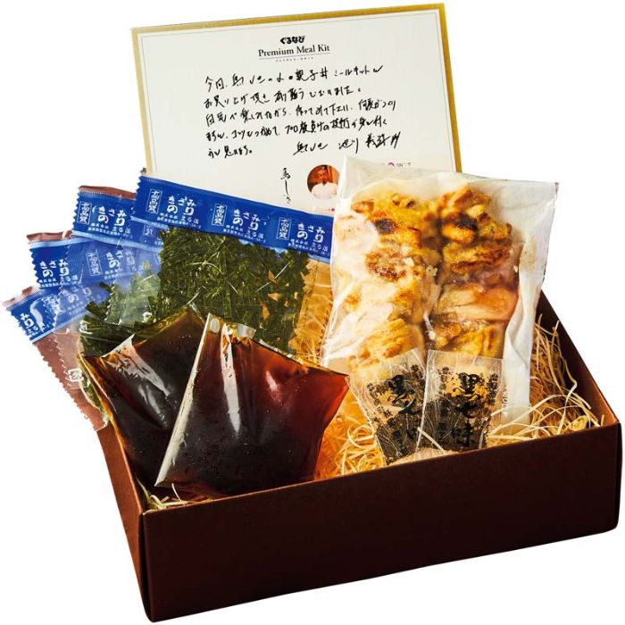 【TS-GPM】【お中元】東京 目黒「鳥しき」監修 名物炭火伊達鶏の親子丼セット-承り締切:2025年7月29日の説明画像2