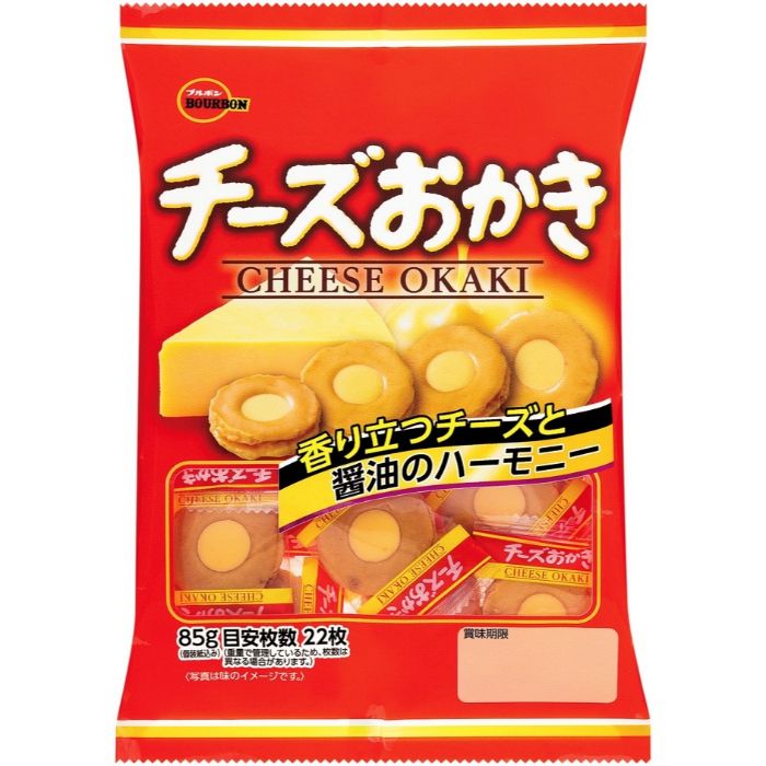 チーズおかき 85g