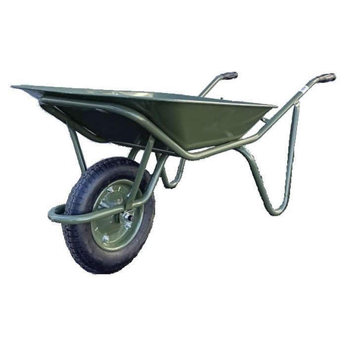 トレンド ハラックス 植木用一輪車 植木運搬用一輪車 （CU-1） 研究、開発用