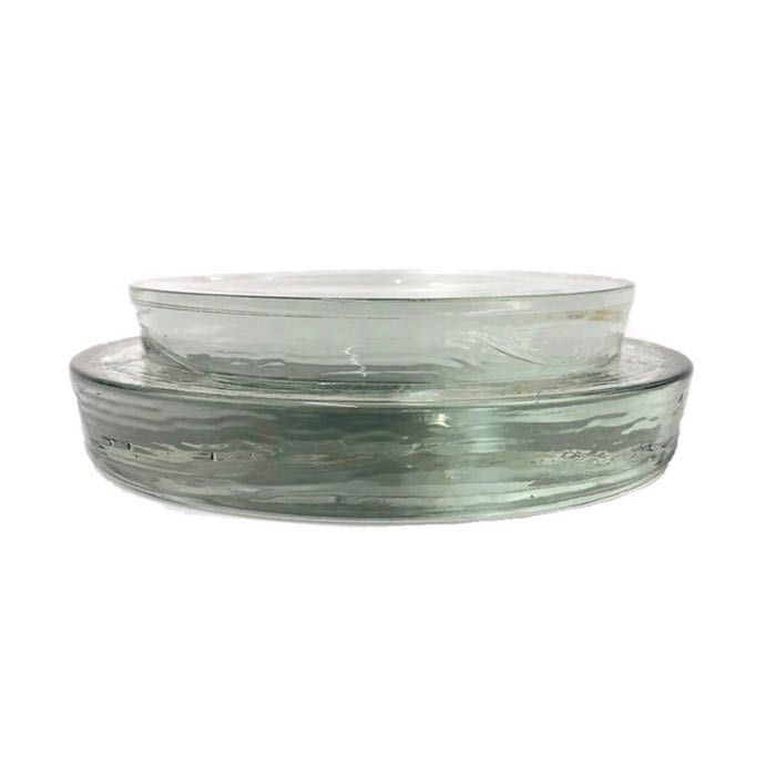 リビング 陶製容器用重石(ガラス製) 1.5kg