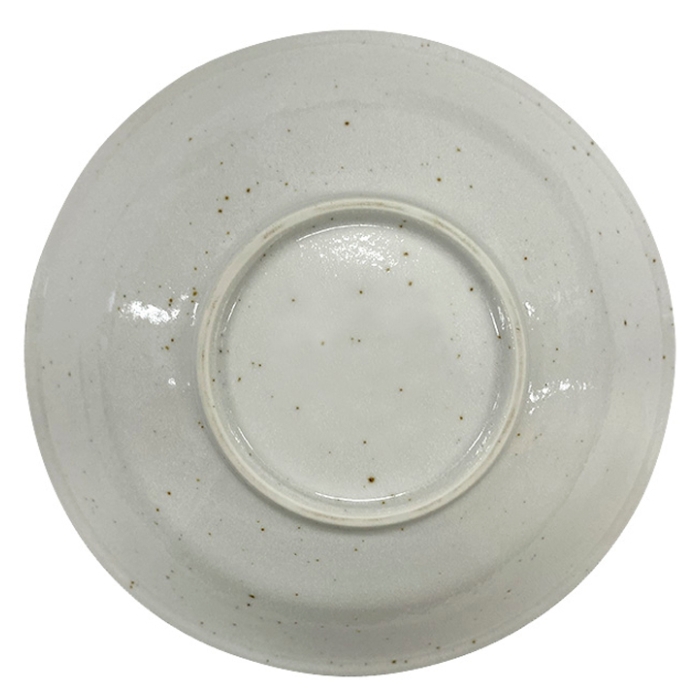 軽量食器藍唐草浅鉢 16cmの説明画像3