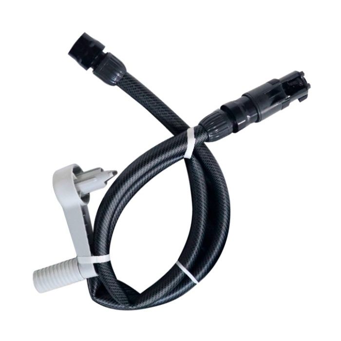 takagi オーロラWASH 20m 散水ホースリール 清掃用 R320WSの説明画像2