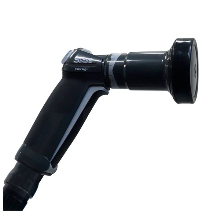 takagi オーロラWASH 20m 散水ホースリール 清掃用 R320WSの説明画像3