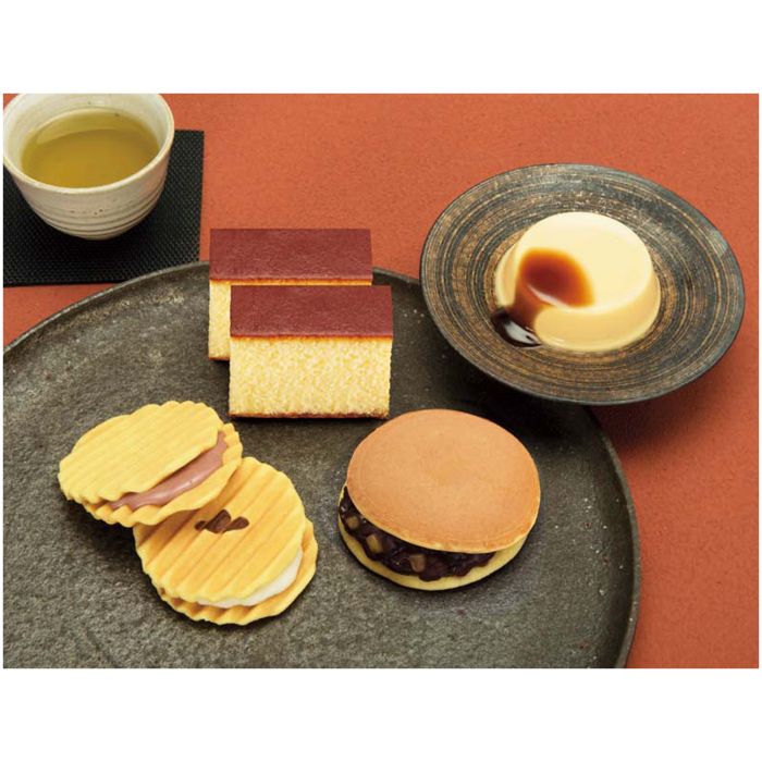 【FK-M】【お歳暮】「長崎堂」銘菓撰-承り締切:2025年12月11日の説明画像2