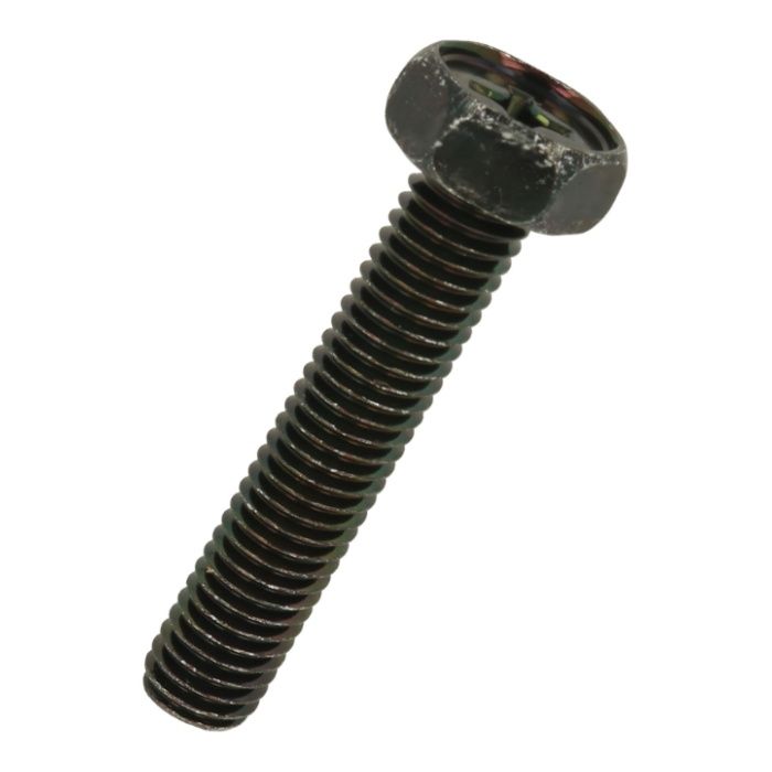 八幡ねじ 六角アプセットボルト BZ8X40