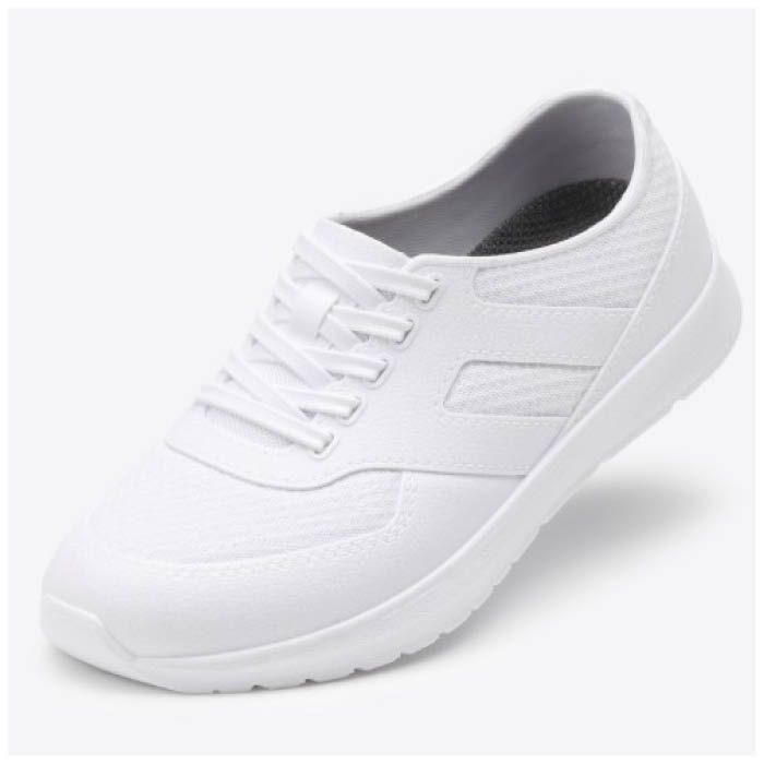 ランランRAIN靴 ホワイト MGRANWT21.0cm