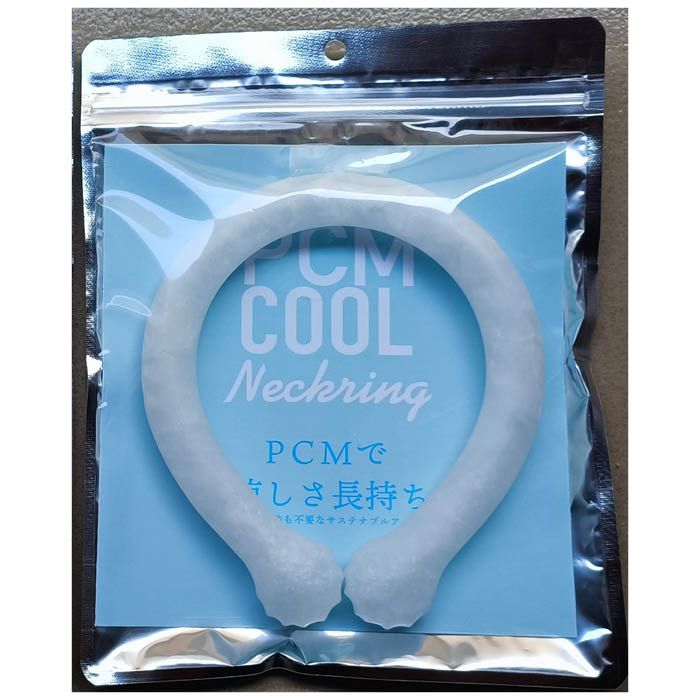 エスケイジャパン PCMCOOLネックリング 28-ICE