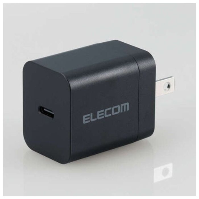 ELECOM USB　Power　Delivery　20W　AC充電器(CX1) MPA-ACCP6820BK