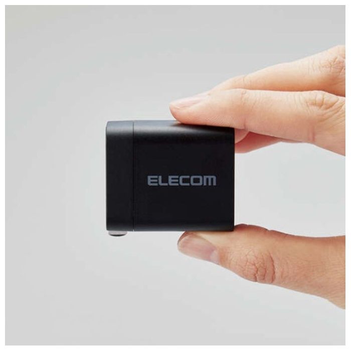ELECOM USB　Power　Delivery　20W　AC充電器(CX1) MPA-ACCP6820BKの説明画像3