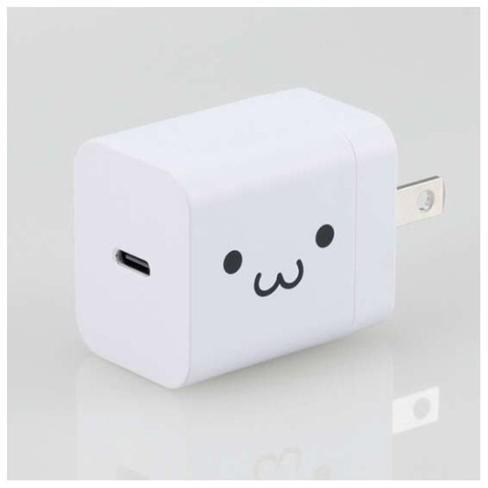 ELECOM USB　Power　Delivery　20W　AC充電器(CX1) MPA-ACCP6820WF