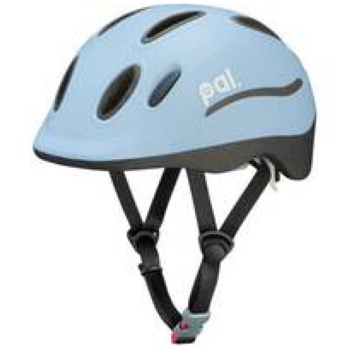OGKヘルメット PAL ウォーターブルー 49-54cm