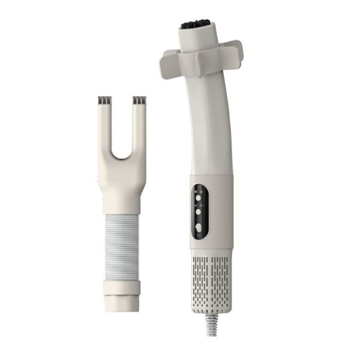 ドウシシャ ふとんジェットR500 靴乾燥アタッチメント付き ベージュ HKA-042BGS