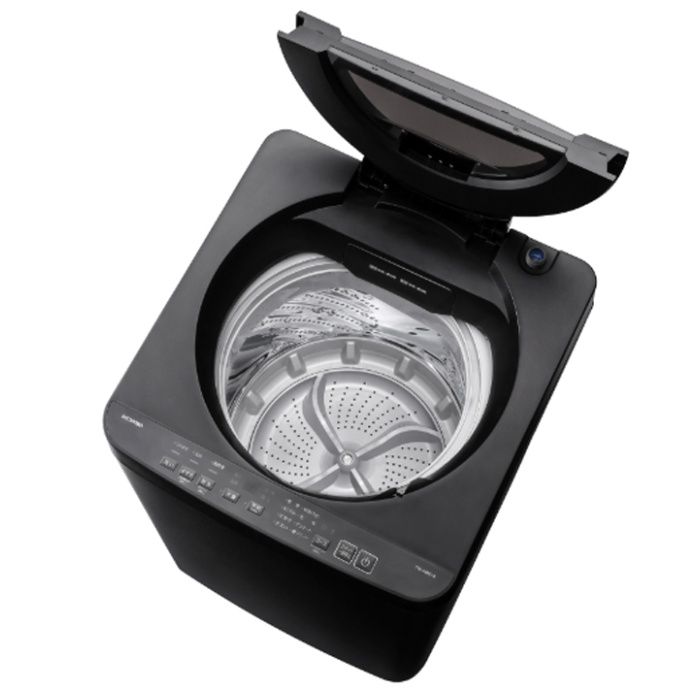 アイリスオーヤマ 全自動電気洗濯機　6.0kg　OSH ITW-60B01-Bの説明画像5