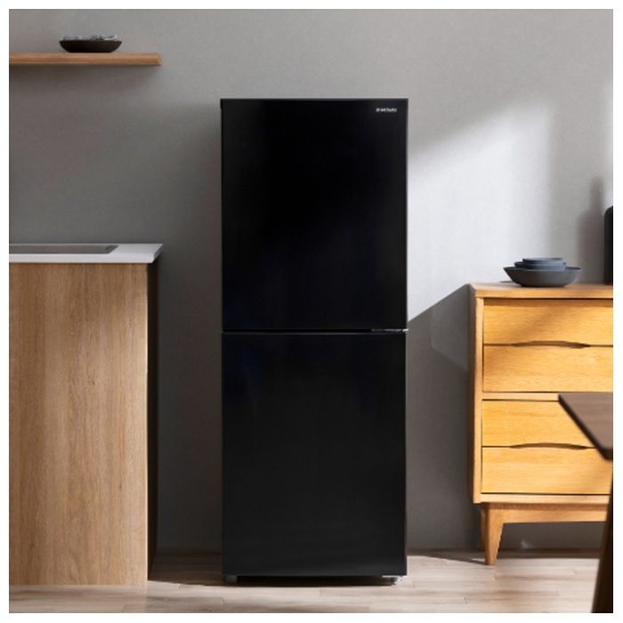 アイリスオーヤマ 冷凍冷蔵庫　153L IRSN-HF15A-Bの説明画像4