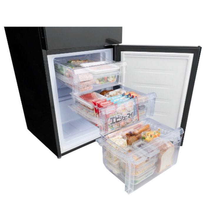 アイリスオーヤマ 冷凍冷蔵庫　153L IRSN-HF15A-Bの説明画像6