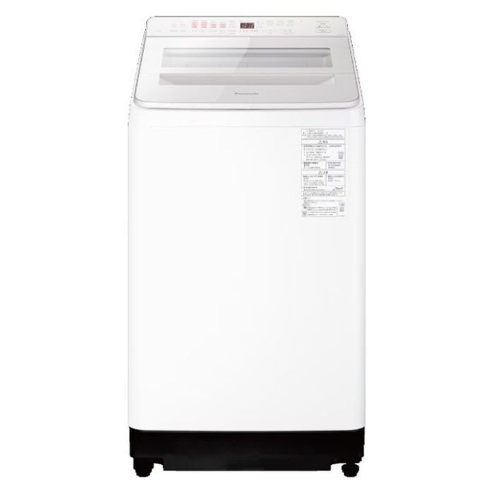 Panasonic　全自動洗濯機9.0kg NA-FA9K5　W(ホワイト)