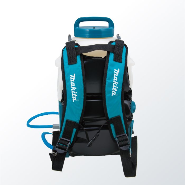 マキタ 18V充電式噴霧器 15L MUS155DWHの説明画像2