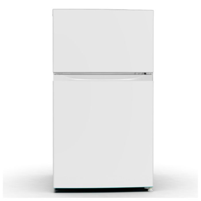 冷凍冷蔵庫　86L　直冷式 NF-MR86D