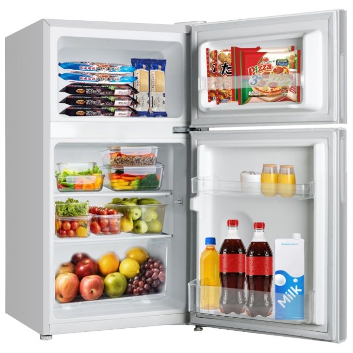 冷凍冷蔵庫　86L　直冷式 NF-MR86Dの説明画像3