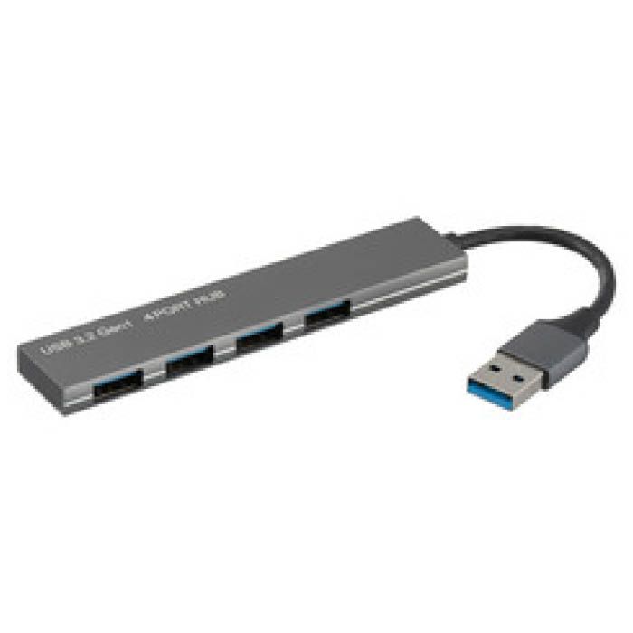 USBハブ 4ポート USB3.2Gen1対応 PC-SH4P307-H