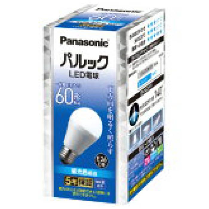 Panasonic パルックLED電球　下方向タイプ LDA7DHS6